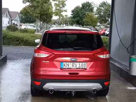 Ford Kuga 2.0 TDCi 150 4x4