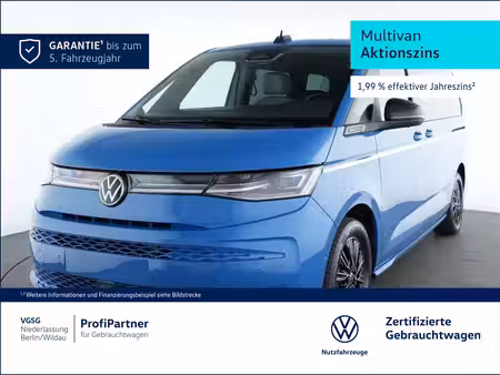 Volkswagen Multivan Style