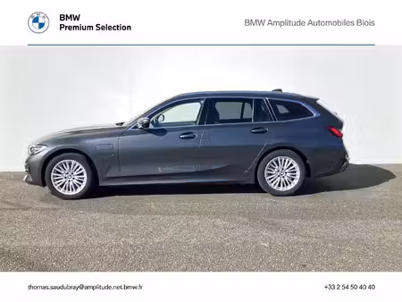 BMW Série 3 320e 2.0 163 xDrive