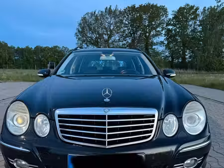 Mercedes-Benz Classe E E 200