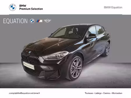 BMW X2 18i 1.5 136 sDrive
