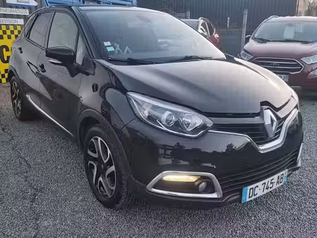Renault Captur 1.5 dCi 90