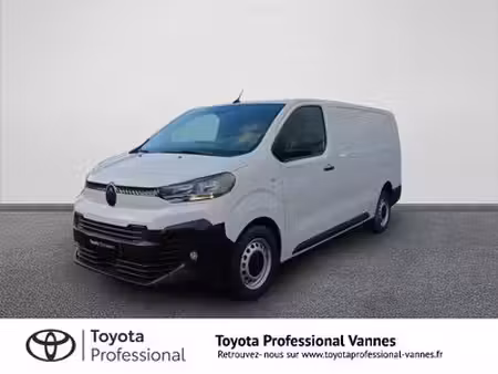 Citroën Jumpy 1.5 HDi 120