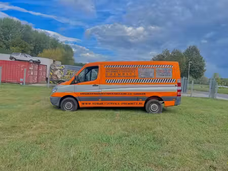 Mercedes-Benz Sprinter 2.1 163