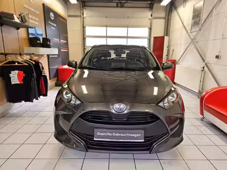 Toyota Yaris 1.0 VVT-i 70 Confort
