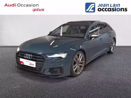 Audi A6 S6 3.0 TDI 349 quattro