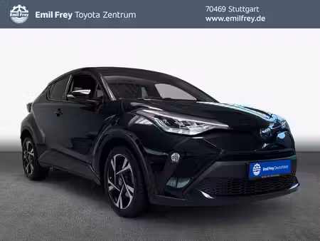 Toyota C-HR 2.0 184