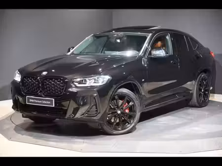 BMW X4 20d 2.0 190 xDrive