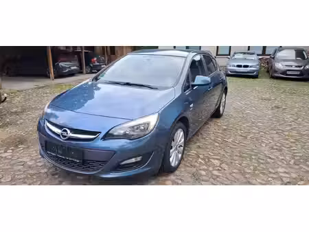 Opel Astra 1.4