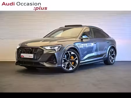 Audi e-tron quattro