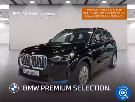 BMW iX1 