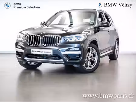 BMW X3 20d 2.0 190 xDrive