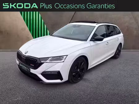 Škoda Octavia 2.0