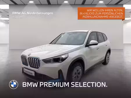 BMW iX1 