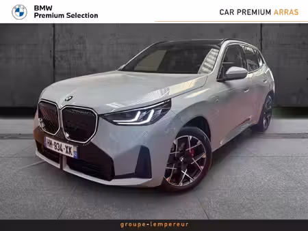 BMW X3 30e 2.0 299 xDrive