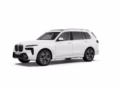 BMW X7 40d 3.0 340 xDrive