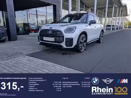 Mini Countryman John Cooper Works 1.5