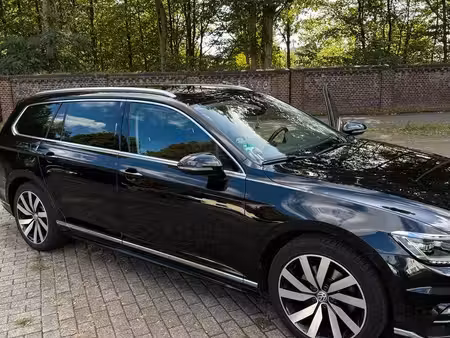 Volkswagen Passat 2.0 TDI 190 R-Line 4Motion