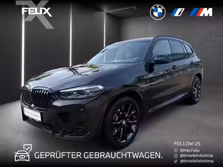 BMW X3 20d 2.0 xDrive