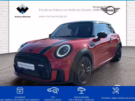 Mini Mini John Cooper Works 1.5 136
