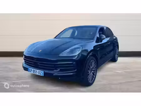 Porsche Cayenne V6 3.0 340 Platinum 4x4