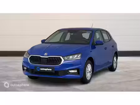 Škoda Fabia 1.0 TSI 95