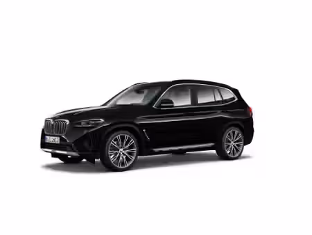 BMW X3 20d 2.0 xDrive
