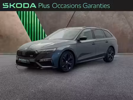 Škoda Octavia 2.0