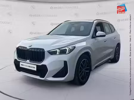 BMW X1 23d 2.0 211 xDrive