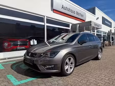 Seat Leon 1.4 TSI 125 FR