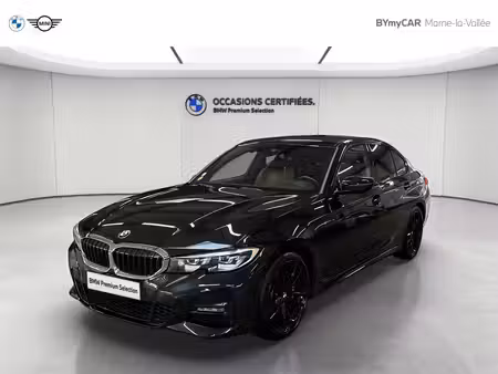 BMW Série 3 330d 3.0 M Sport xDrive