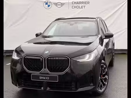 BMW X3 20d 2.0 197 xDrive
