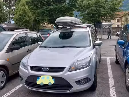 Ford Focus 2.0 TDCi 110