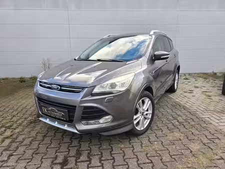 Ford Kuga 2.0 TDCi 120 Individual 4x4