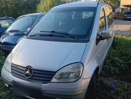 Mercedes-Benz Vaneo 