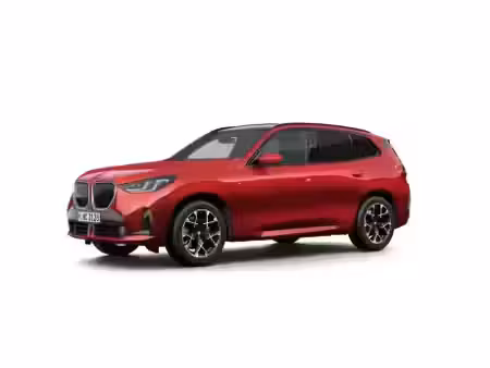 BMW X3 20i 2.0 208 xDrive