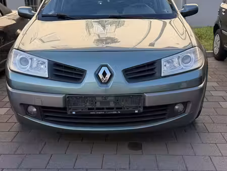 Renault Mégane 1.6 Dynamique