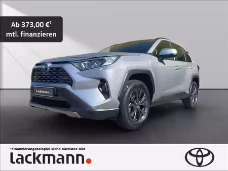 Toyota RAV4 2.5 222 4x4