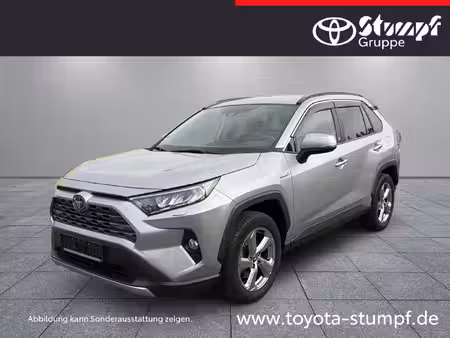 Toyota RAV4 2.5 218