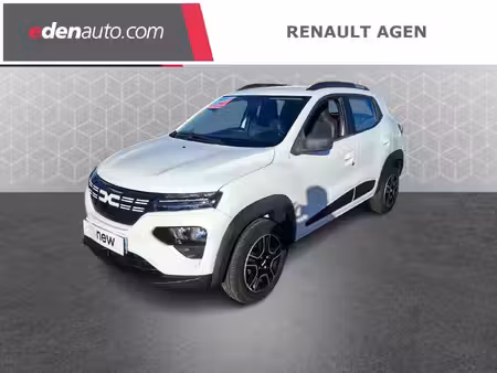 Dacia Spring 45