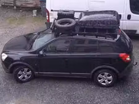 Opel Antara 2.0 CDTI 150 4x4