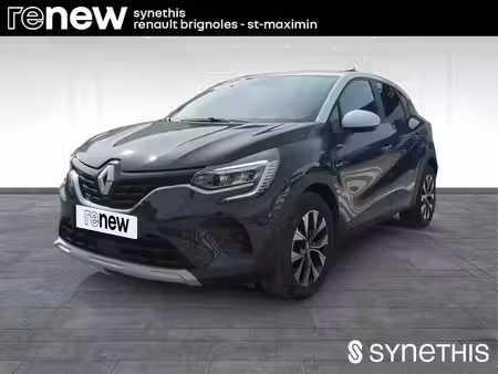 Renault Captur 1.0 TCe 100 Evolution
