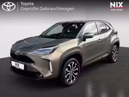 Toyota Yaris Cross 1.5 116 Connect