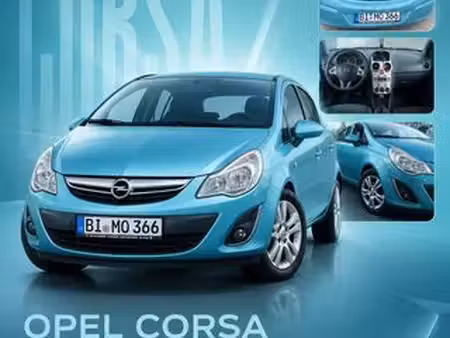 Opel Corsa 