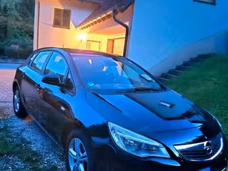 Opel Astra 1.6 Selection