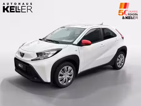 Toyota Aygo 1.0 72