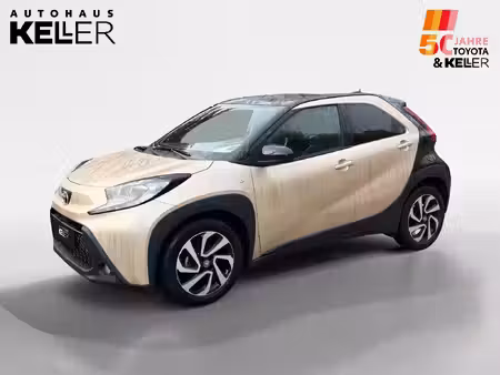 Toyota Aygo 1.0 72
