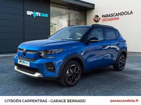Citroën C3 1.2 110 Max