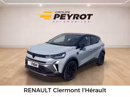 Renault Captur E-Tech 160 Esprit Alpine