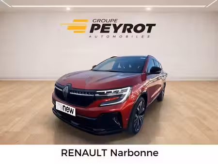 Renault Espace 1.2 200 Iconic